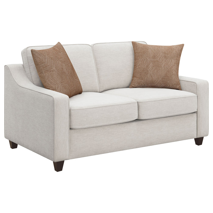 Christine Loveseat - California Furniture (Coachella, CA)