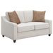 Christine Loveseat - California Furniture (Coachella, CA)