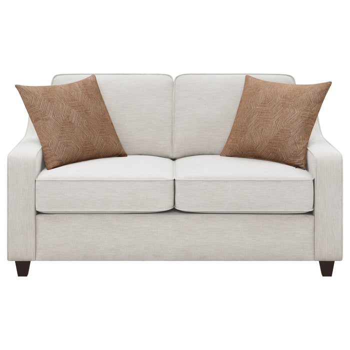 Christine Loveseat - California Furniture (Coachella, CA)