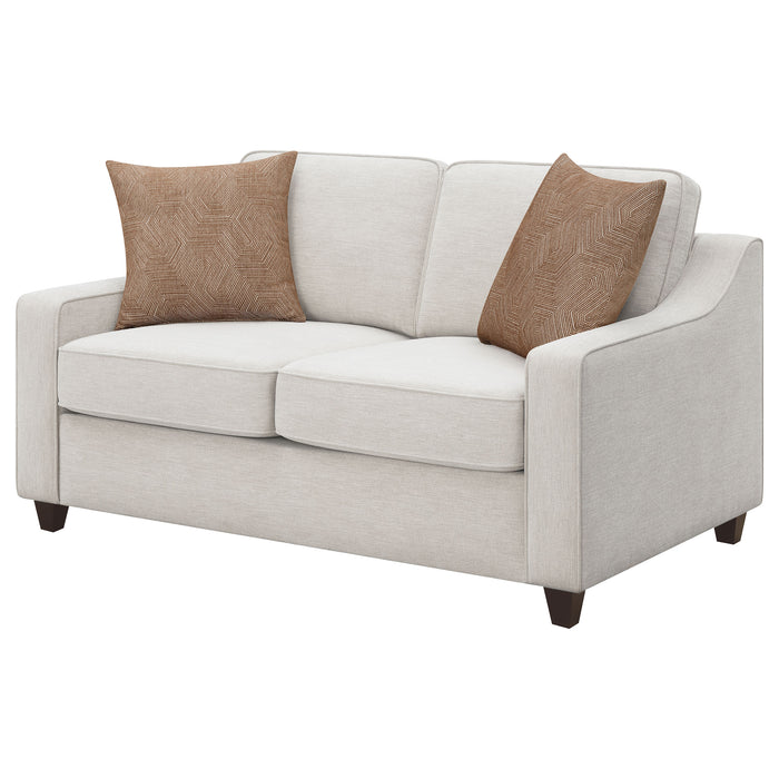 Christine Loveseat - California Furniture (Coachella, CA)