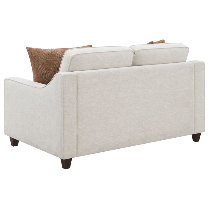 Christine Loveseat - California Furniture (Coachella, CA)