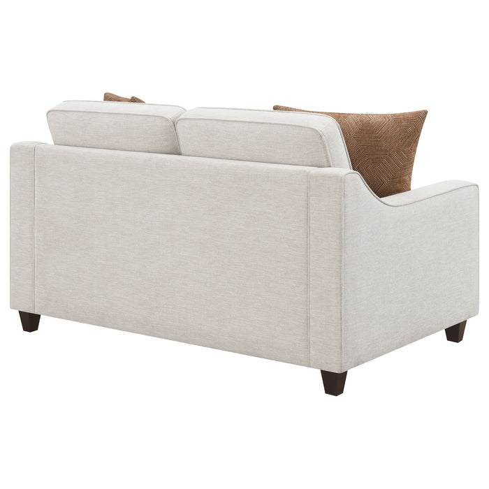 Christine Loveseat - California Furniture (Coachella, CA)