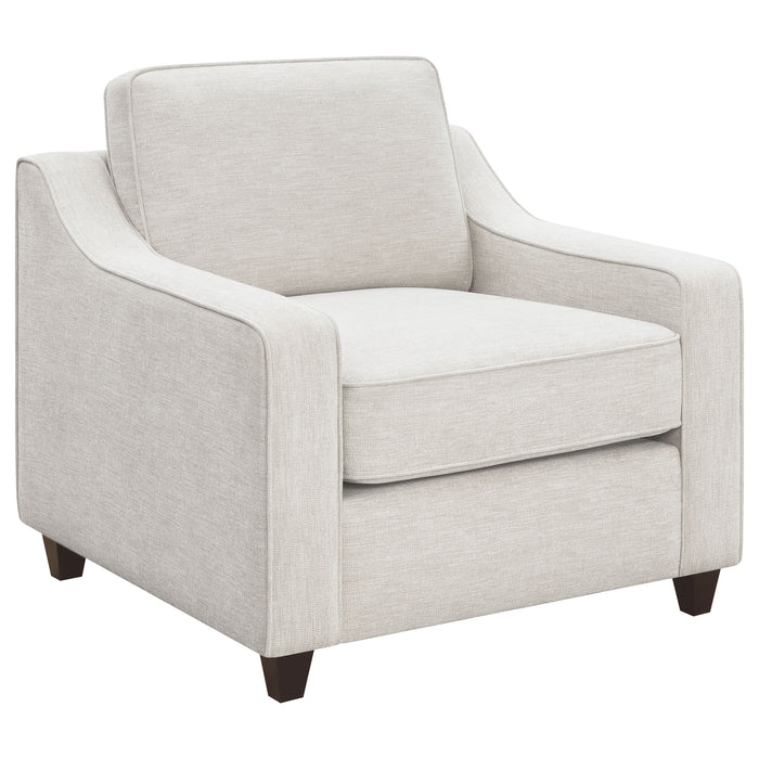 Christine Accent Chair - California Furniture (Coachella, CA)