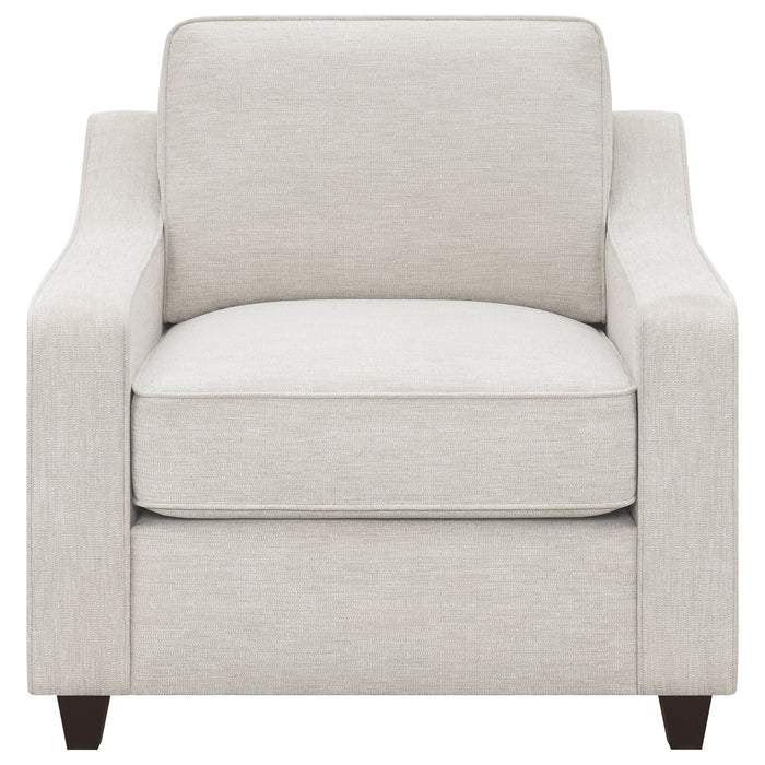 Christine Accent Chair - California Furniture (Coachella, CA)