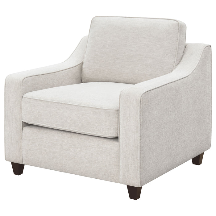 Christine Accent Chair - California Furniture (Coachella, CA)