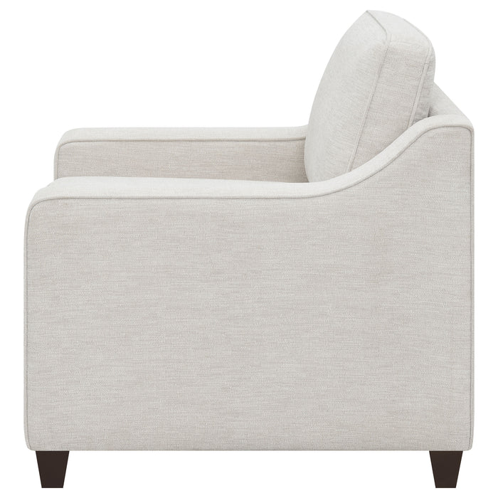 Christine Accent Chair - California Furniture (Coachella, CA)
