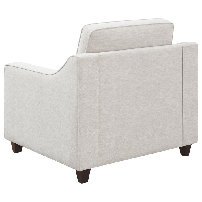 Christine Accent Chair - California Furniture (Coachella, CA)