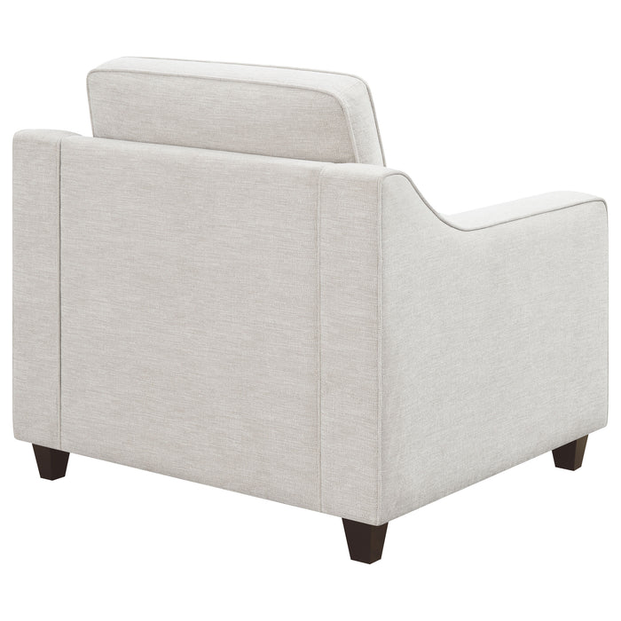 Christine Accent Chair - California Furniture (Coachella, CA)