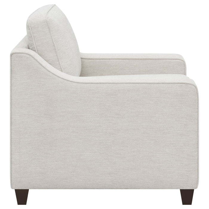 Christine Accent Chair - California Furniture (Coachella, CA)