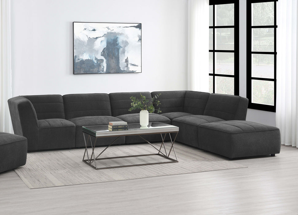 Sunny Modular Sectional Sofa - California Furniture (Coachella, CA)