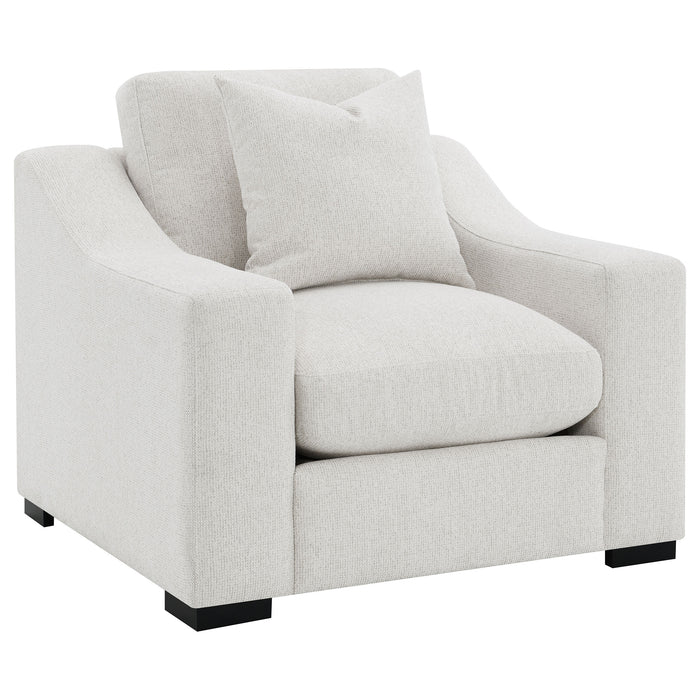 Ashlyn Accent Chair - California Furniture (Coachella, CA)