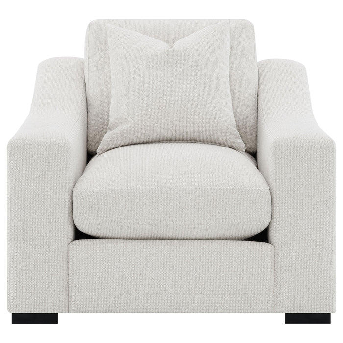 Ashlyn Accent Chair - California Furniture (Coachella, CA)