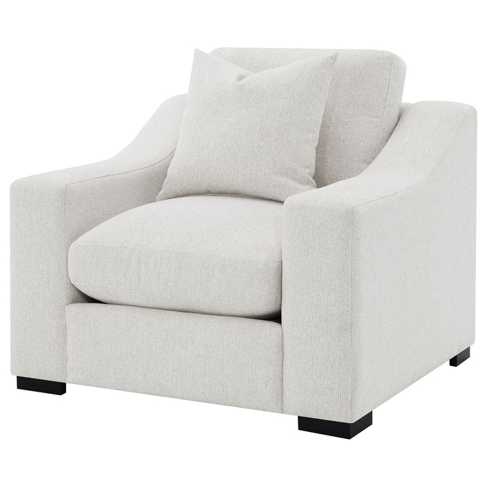 Ashlyn Accent Chair - California Furniture (Coachella, CA)