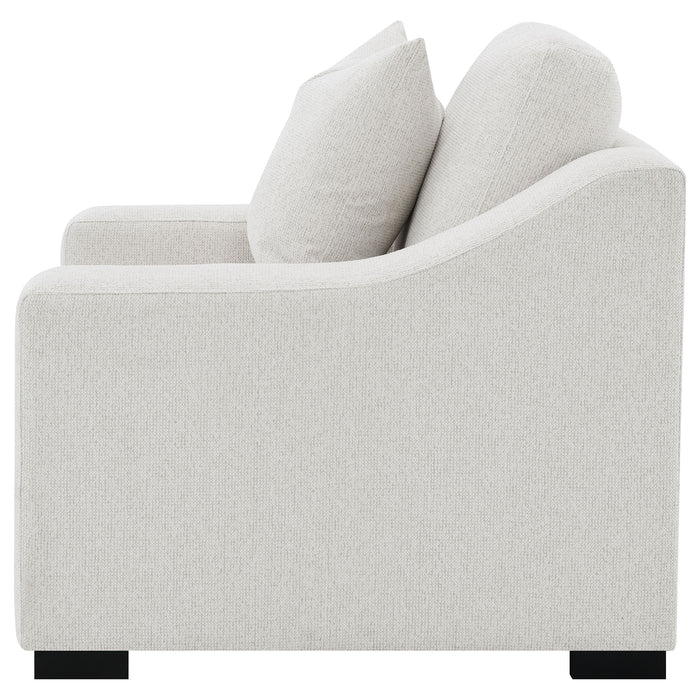 Ashlyn Accent Chair - California Furniture (Coachella, CA)