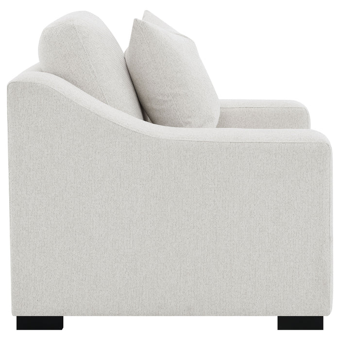 Ashlyn Accent Chair - California Furniture (Coachella, CA)