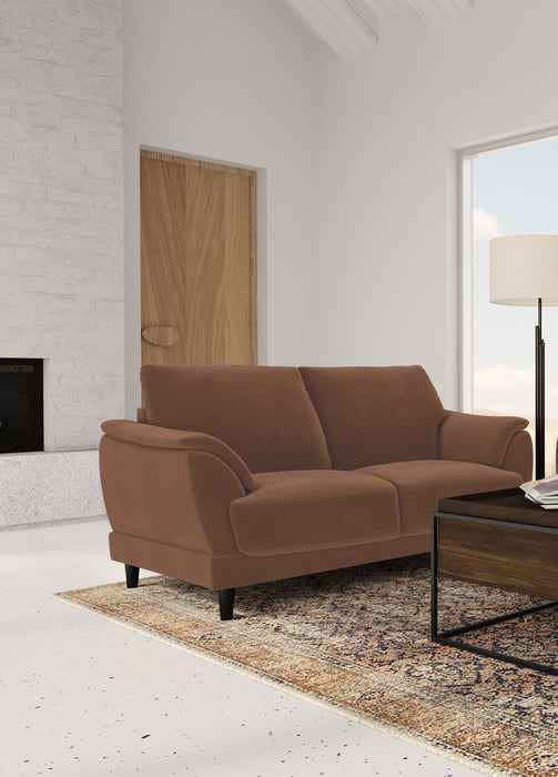 Selma Loveseats - California Furniture (Coachella, CA)