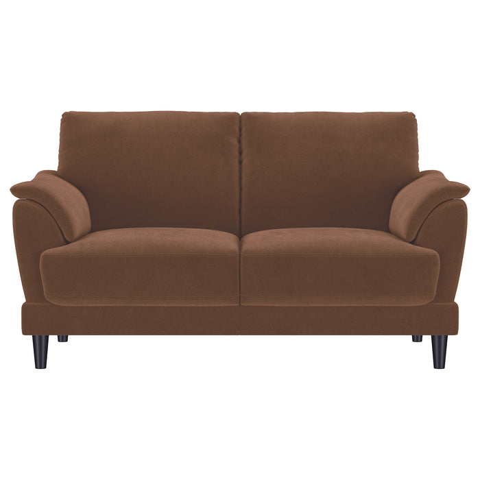 Selma Loveseats - California Furniture (Coachella, CA)
