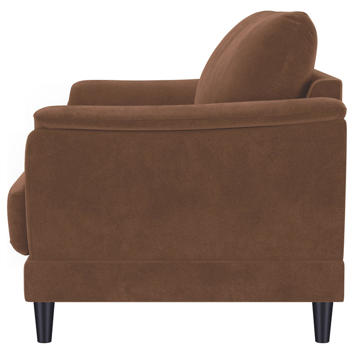 Selma Loveseats - California Furniture (Coachella, CA)