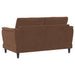 Selma Loveseats - California Furniture (Coachella, CA)