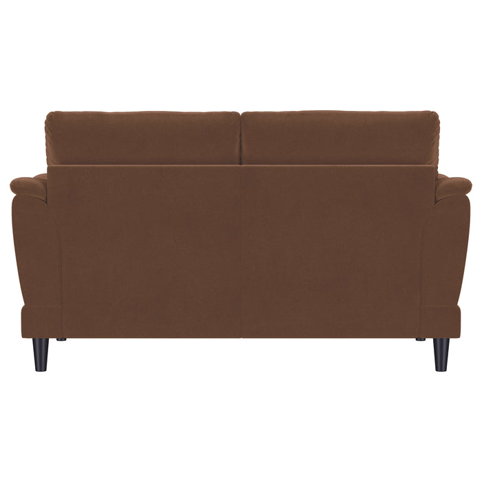 Selma Loveseats - California Furniture (Coachella, CA)