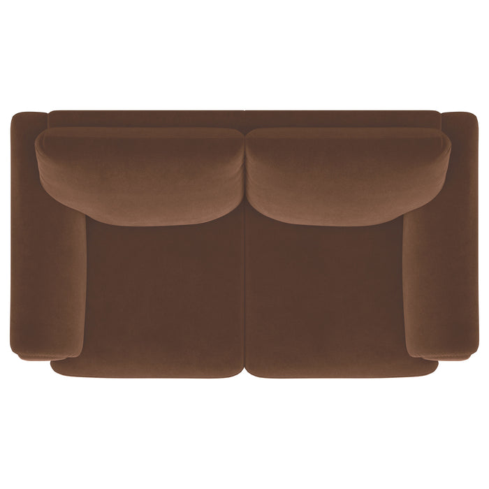 Selma Loveseats - California Furniture (Coachella, CA)