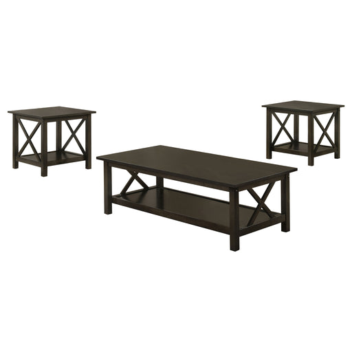 Rachelle Coffee Table Set - California Furniture (Coachella, CA)