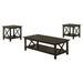 Rachelle Coffee Table Set - California Furniture (Coachella, CA)