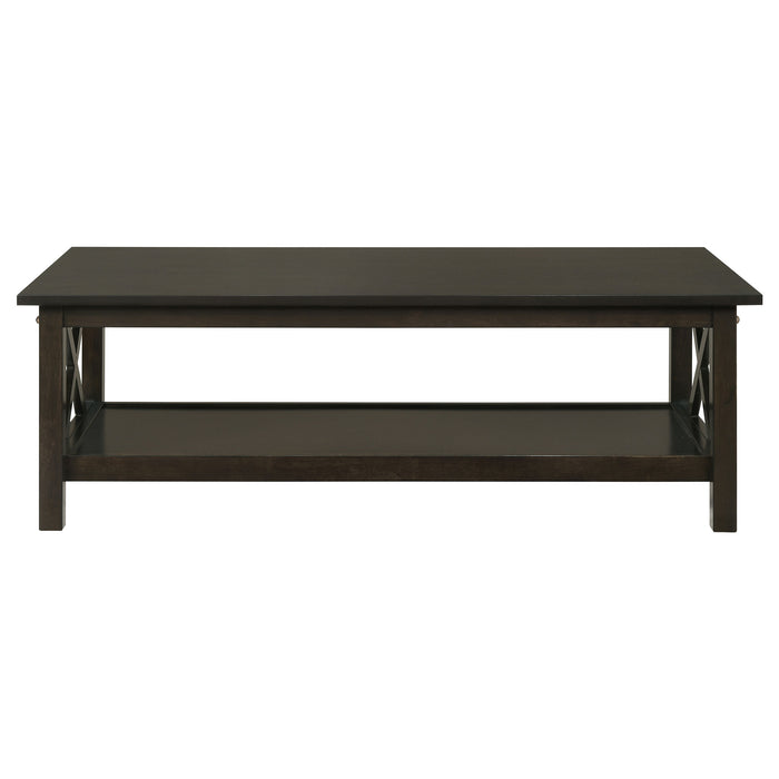 Rachelle Coffee Table Set - California Furniture (Coachella, CA)