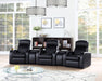 Cyrus Upholstered Home Theater Seating - California Furniture (Coachella, CA)