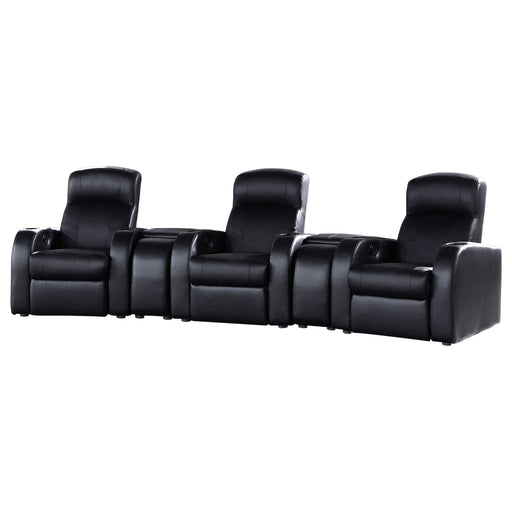 Cyrus Home Theater Seating - California Furniture (Coachella, CA)