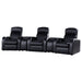 Cyrus Upholstered Home Theater Seating - California Furniture (Coachella, CA)