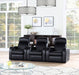 Cyrus Upholstered Home Theater Seating - California Furniture (Coachella, CA)