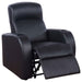 Cyrus Upholstered Home Theater Seating - California Furniture (Coachella, CA)