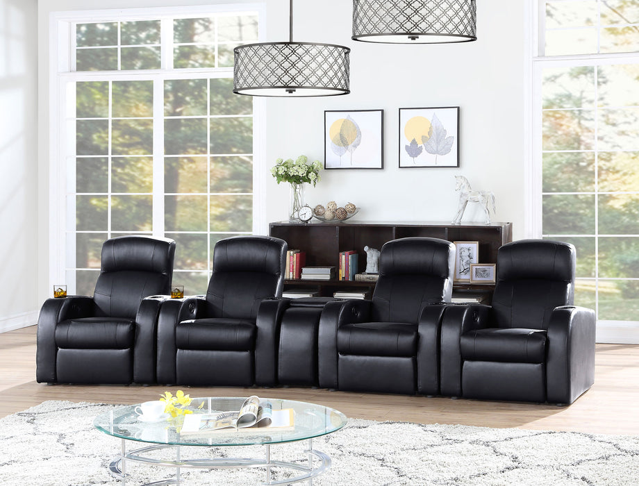 Cyrus Theater Seating - California Furniture (Coachella, CA)