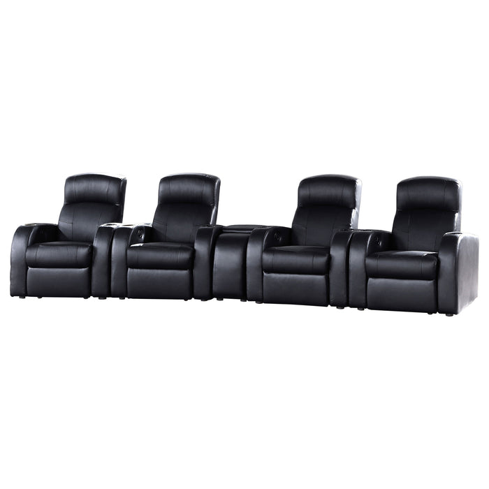 Cyrus Theater Seating - California Furniture (Coachella, CA)