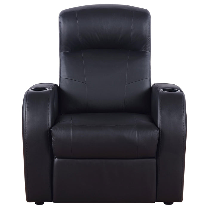 Cyrus Home Theater Seating - California Furniture (Coachella, CA)