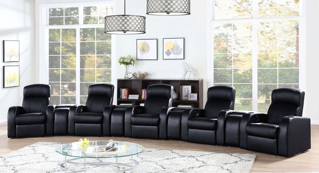 Cyrus Theater Seating - California Furniture (Coachella, CA)