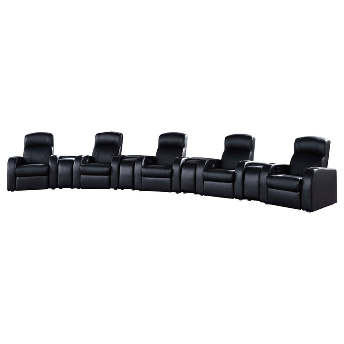 Cyrus Theater Seating - California Furniture (Coachella, CA)