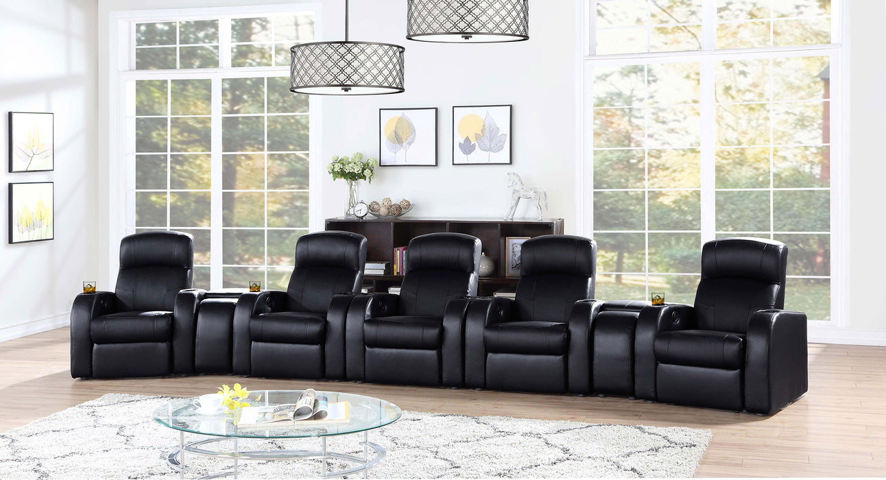 Cyrus Theater Seating - California Furniture (Coachella, CA)