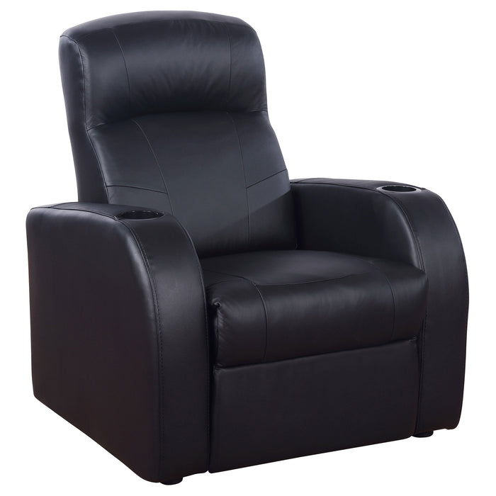 Cyrus Recliner - California Furniture (Coachella, CA)