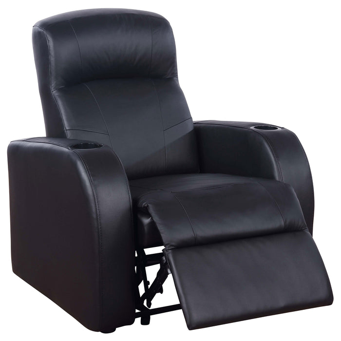 Cyrus Recliner - California Furniture (Coachella, CA)