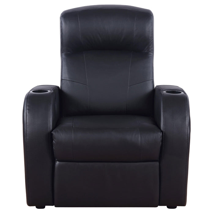Cyrus Recliner - California Furniture (Coachella, CA)