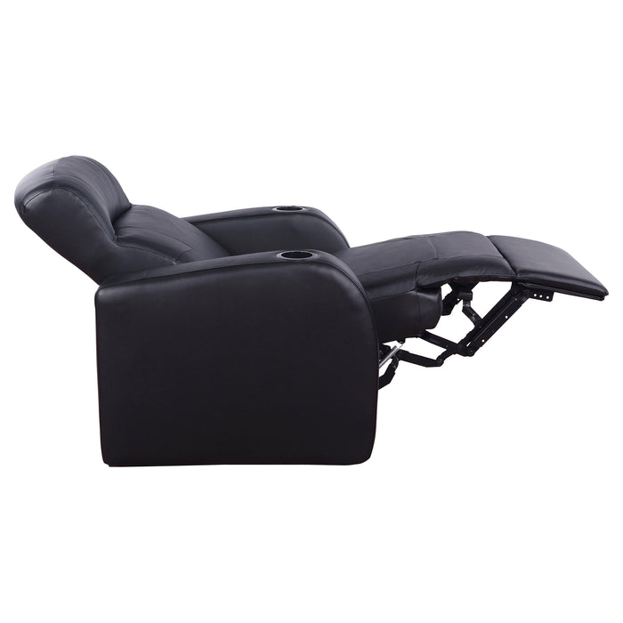 Cyrus Recliner - California Furniture (Coachella, CA)