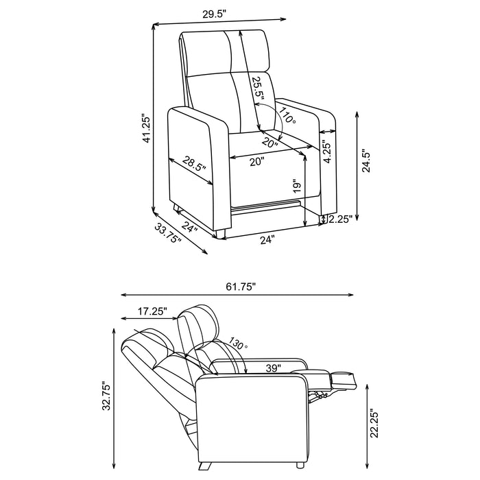 Toohey Sofa - California Furniture (Coachella, CA)