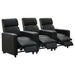 Toohey Home Theater Seating - California Furniture (Coachella, CA)