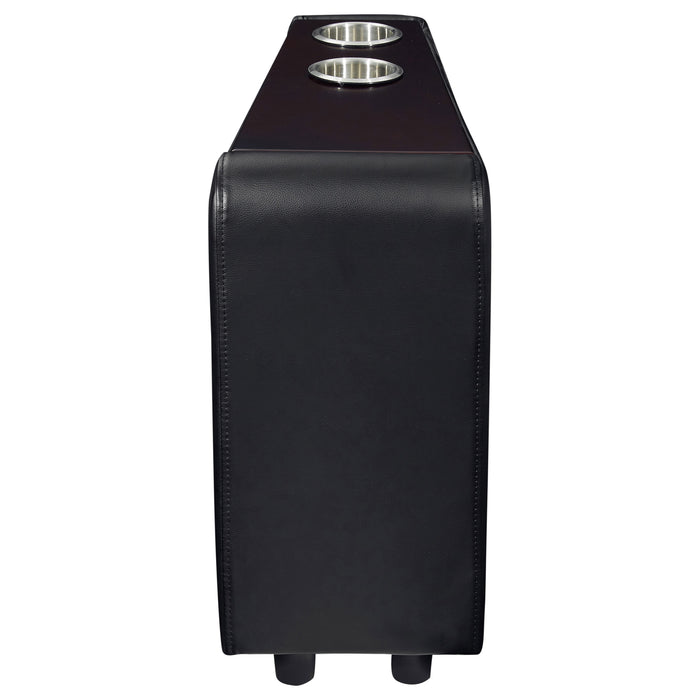 Toohey Home Theater Seating - California Furniture (Coachella, CA)