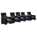 Toohey Home Theater Seating - California Furniture (Coachella, CA)