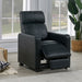 Toohey Push Back Recliner - California Furniture (Coachella, CA)