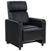 Toohey Push Back Recliner - California Furniture (Coachella, CA)