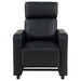 Toohey Push Back Recliner - California Furniture (Coachella, CA)